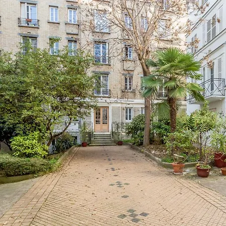 Appartement Edgar Martyrs - Loft