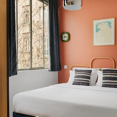 Appartement Edgar Martyrs - Loft *