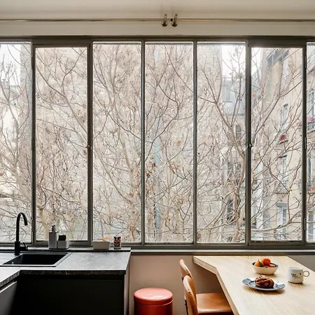 Appartement Edgar Martyrs - Loft *