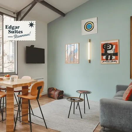 Edgar Martyrs - Loft