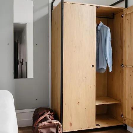 Edgar Martyrs - Loft 公寓