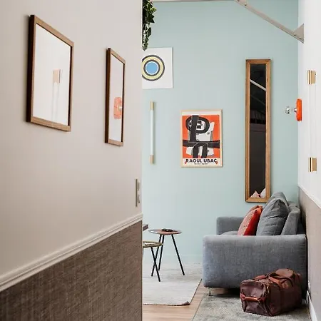 公寓 Edgar Martyrs - Loft *