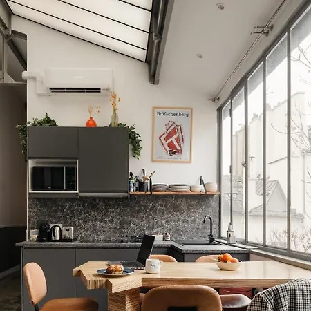 Edgar Martyrs - Loft Apartment *