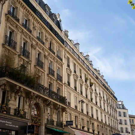 Appartamento Edgar Martyrs - Loft Parigi