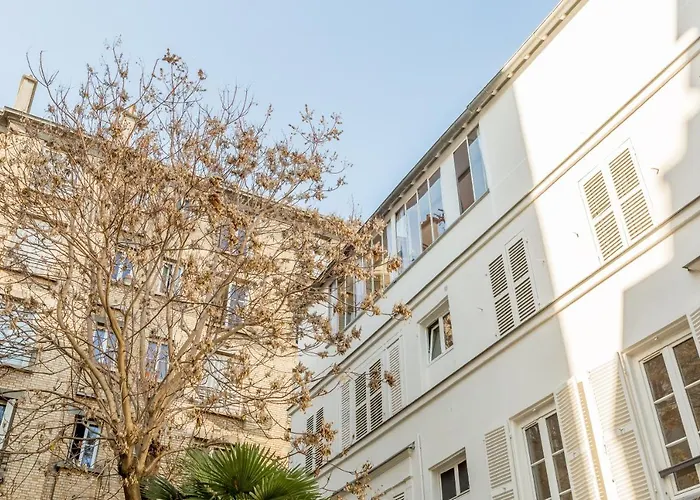 Appartamento Edgar Martyrs - Loft Parigi