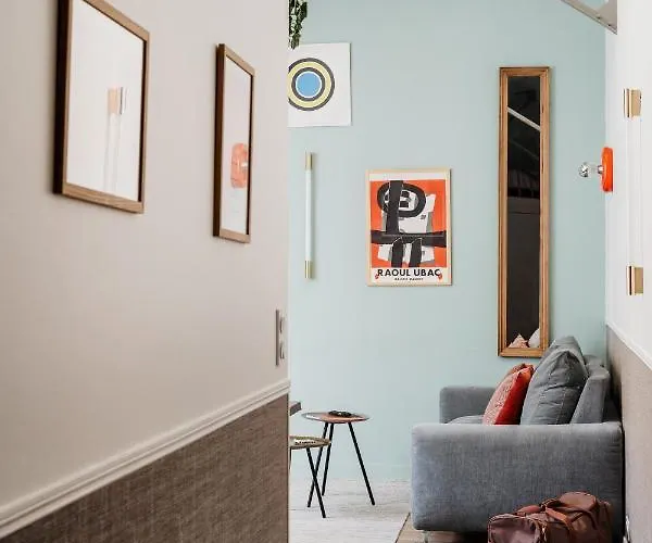 Appartamento Edgar Martyrs - Loft *