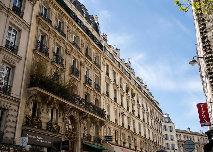 Appartamento Edgar Martyrs - Loft Parigi