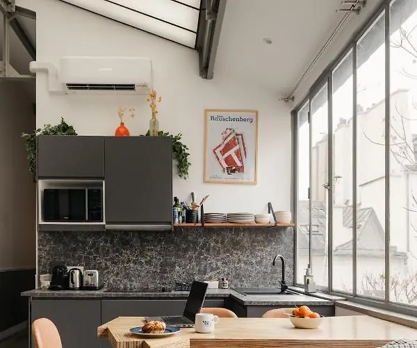 Edgar Martyrs - Loft Apartamento *
